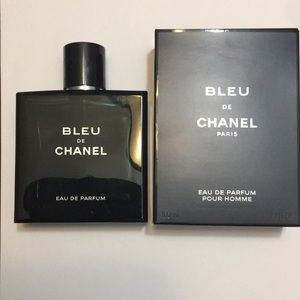 Chanel  Bleu de Chanel Empty.
